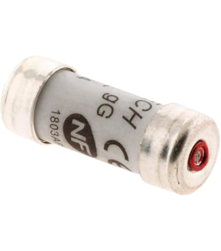 Set di 3 fusibili in ceramica 32 A, 10,3 x 38 mm | Leroy Merlin