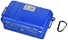 Produktbild Pelican 1050 Blue Micro Case with Blue Solid Lid and Carabiner (japan import)