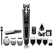 Nova All in One Head to Toe Digital Display Multi Grooming Kit (Black) RS.1499.00