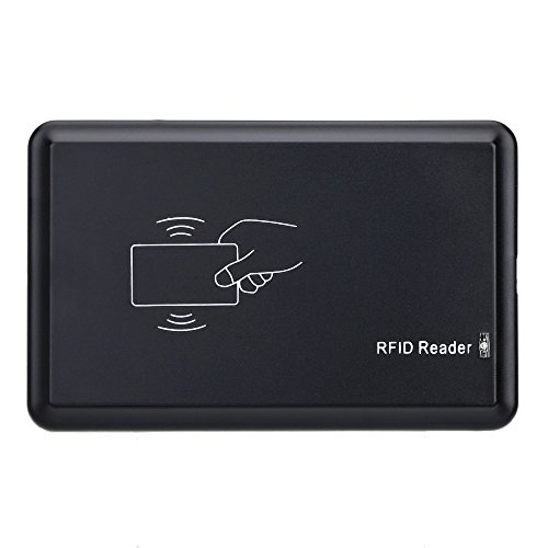 KKmoon RFID-13,56 MHz Nähe IC Smartcard Reader Win8/Android/OTG unterstützt R20XC