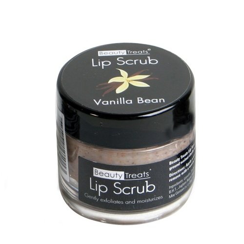 BEAUTY TREATS Lip Scrub Vanilla Bean