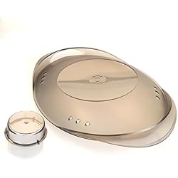 "Set" Couvercle de Varoma + Gobelet "Sans Bisphénol A" pour Vorwerk Thermomix TM31 TM 31