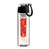 botella con fruta dentro ❤️ SER SANO DESDE AHORA ❤️ Cree su propia fruta con sabor natural con infusión de agua, jugo, té helado, limonada y bebidas espumantes en menos de 2 minutos. No derrocha su dinero en bebidas tóxicas y no saludables absolutamente