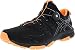 Produktbild ASICS Men's Gel-Fujirado Black/Carbon/Orange 11.5 D US