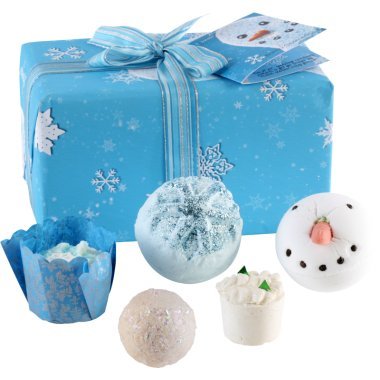 Bomb Cosmetics Let it Snow Gift Pack