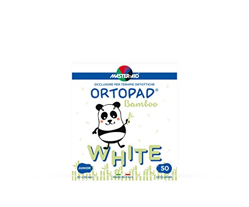 Cer Ortopad Bianco J 50pz