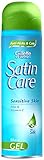 Gillette Satin Care Sensitive Skin Women's Shaving Gel, 200 ml