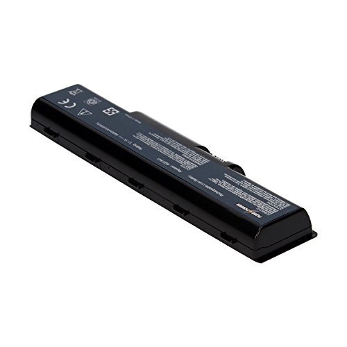 PURE⚡POWER® Laptop Akku für Acer Aspire 5542G-5281 (11.1V, 4400 mAh, schwarz, 6 Zellen) - 8