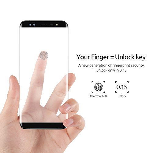 Handy Ohne Vertrag, Blackview S8 - 18:9 5.7