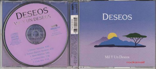 Preisvergleich Produktbild Mil y un deseos ('Jacobs' TV-advertisement)