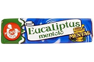 Eucaliptus Mentolo Fassi x 30 stick