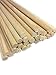 Produktbild Mendi 30 Wooden Sticks 60 cm x 20 mm