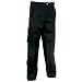 Produktbild Cofra V165-0-05.Z60 Überhose Montblanc, Schwarz/Schwarz, Größe 60