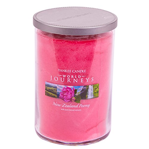 Preisvergleich Produktbild Yankee Candle Neuseeland Pfingstrose groß Tumbler