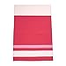 Sadie & Scout Two Tone Dust Ruffle, Pink