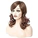 Produktbild QqHAO Halloween Cosplay charmante Wig Wig Mittel kurz lockly Haar Natural flauschig Kurze Perücke