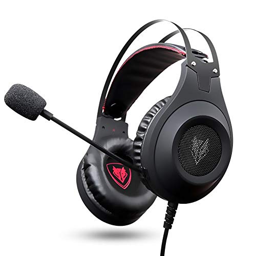 Preisvergleich Produktbild Nicht leuchtendes Headset-Schwarz