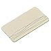 Produktbild Kesper 41110 Schneidebrett "Linien" aus Bambus, 23,5 x 14,5 x 0,4 cm