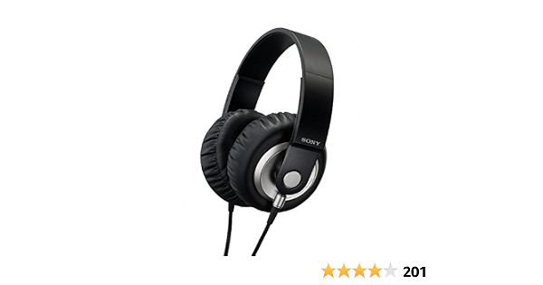 Sony MDR-XB300 Extra Bass Headphones - 30mm Drivers, Ear Surround, King  Sized Ear Cushion at TigerDirect.com
