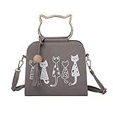 ❀❀Größe:21.5m（L）*19cm（H）*5cm（W）-----Damen Rucksack Umhängetasche Schulrucksäcke Leder Reise Daypacks Tasche Schulranzen Schultaschen Oxford Stoff Laptop Tasche Reise Casual Rucksack