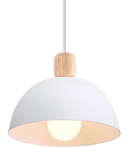 Macaron Flower Bud Pendant Light Nordic Style Lampshade