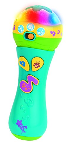 Preisvergleich Produktbild Millennium M455 My First Microphone, blau