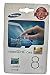 Produktbild Original Verpackung Samsung Micro SD Karte Handy Speicherkarte - 8GB Micro SDHC class 6 - 24MB/s - für kompatible Samsung Mobiltelefone