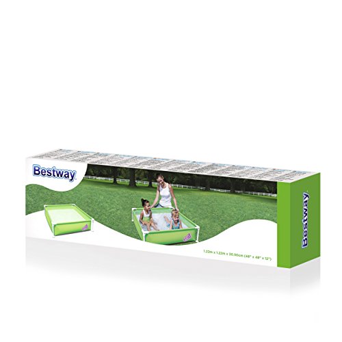 Bestway Frame Pool My first Frame Pool, 122 x 122 x 30,5cm - 8