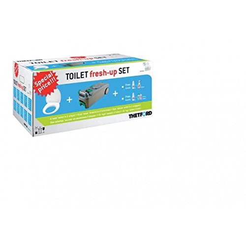 Preisvergleich Produktbild Thetford Fresh Up Set C400 DX