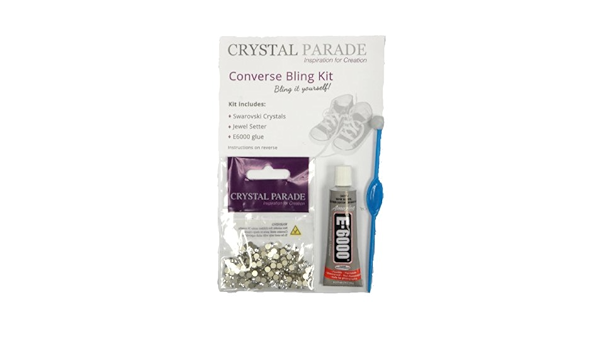 bling converse kit
