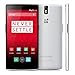 Produktbild NewTec24 OnePlus One Smartphone CyanogenMod 11S Android Qualcomm Snapdragon RAM 3 GB ROM 16 GB LTE NFC
