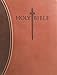 Produktbild Kjver Sword Study Bible Giant Print Dark Brown Light Brown Ultrasoft: King James Version Easy Read