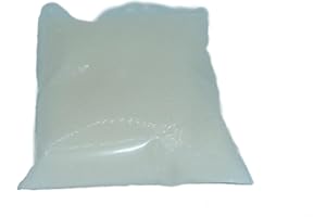 MAMIKATOU Gel de Silice 0,5/1,5mm sachet de Perles Déshydratantes très fines pour les fleurs fragiles 500g réutilisable