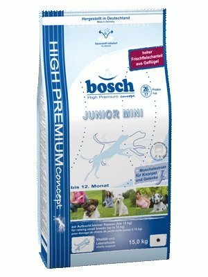 Preisvergleich Produktbild Bosch / High Premium Mini Junior / 1 kg