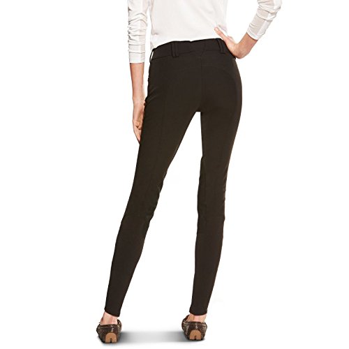 Ariat-Womens-Mikelli-Softshell-Knee-Patch-Breeches-Black
