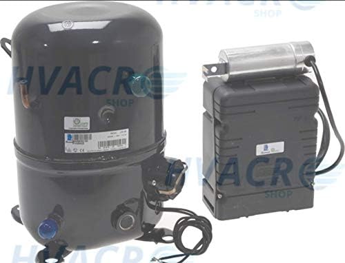 COMPRESSOR TECUMSEH FH4540Z/R CSR, R404a/R507, HMBP, 3 HP, Displacement 74.25 cc