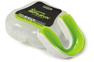 JK FITNESS sphinx paradenti gel shock professional verde