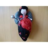 Fee Märchenfee Märchenwolle Elfe Dekoration Fee des Zaubers