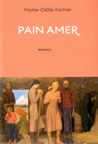 couverture de : Pain amer