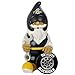 Produktbild Detroit Thematic City 11.5" Garden Gnome