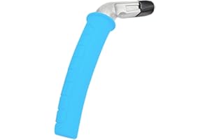 HunicandIU Car Support Handle for Elderly, Vehicle Support Handle, Safety Tip for Standing Mobility, Portable Multifunctional Car Door Lock Handle to Help Elderly People Get Out