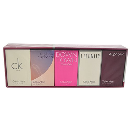 Calvin Klein 5-piece Coffret Set for Women