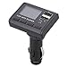 Produktbild Auto FM Transmitter MP3 Player Auto Musik Player Sender mit Dual USB Lade SD MMC Remote
