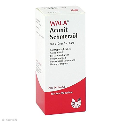 ACONIT Schmerzöl 100 ml
