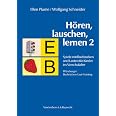Hören, lauschen, lernen - Anleitung und Arbeitsmaterial: Sprachspiele