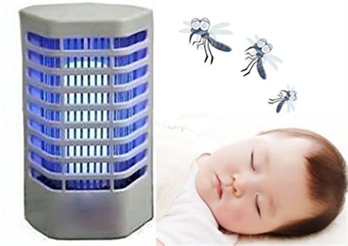 DURABLE Electron go out Mosquito killer effective LED Night Lamp - Insect Killer RS.489 (90.00% Off) - Amazon