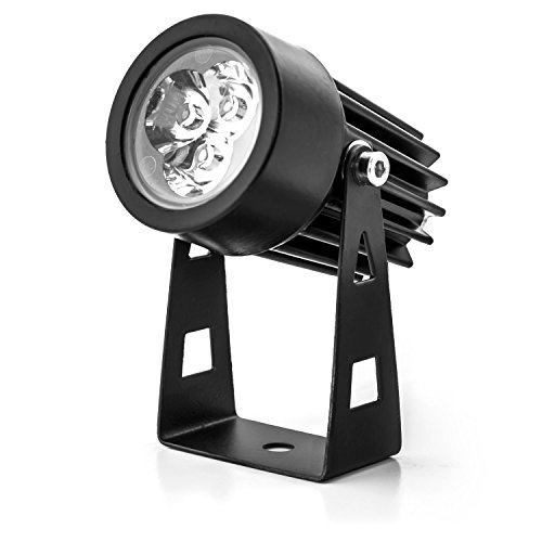 LED Gartenstrahler Set LEDSGL1 3x 3W Strahler Garten Spot Beleuchtung Gartenbeleuchtung - 2