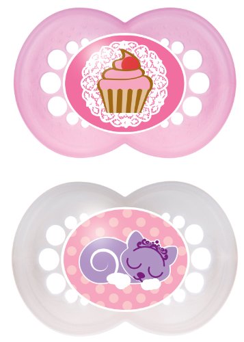 MAM 702211 – Original Latex 16+, Schnuller, für Jungen - 4