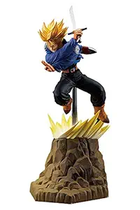 banpresto Dragonball z Prize, Blue/Black