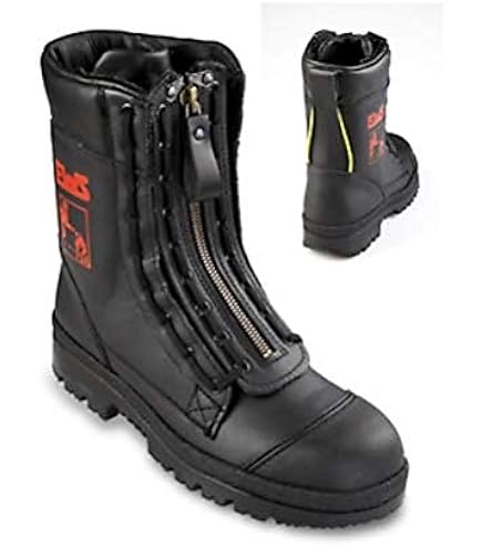Stiefel Herren Feuerwehrstiefel ELTEN CRUZ GTX BSM Fire